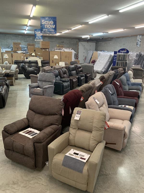 Byers Home Furnishings Bloomfield, IN